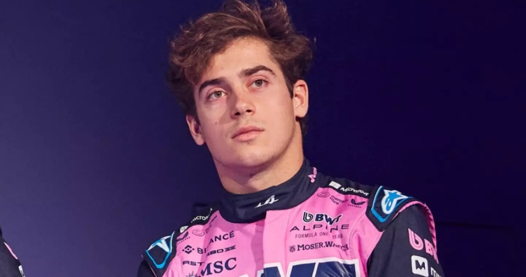 Франко Колапинто об инциденте с Берманом в Сузуке: «Разница в скорости была огромной»