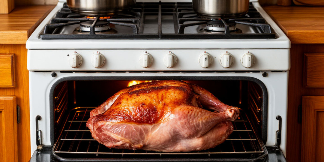 Подгорает сверху, сыро внутри? 5 приёмов, которые спасли меня в старой духовке