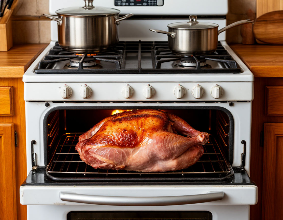 Каждая конфорка и зона духовки — со своими капризами