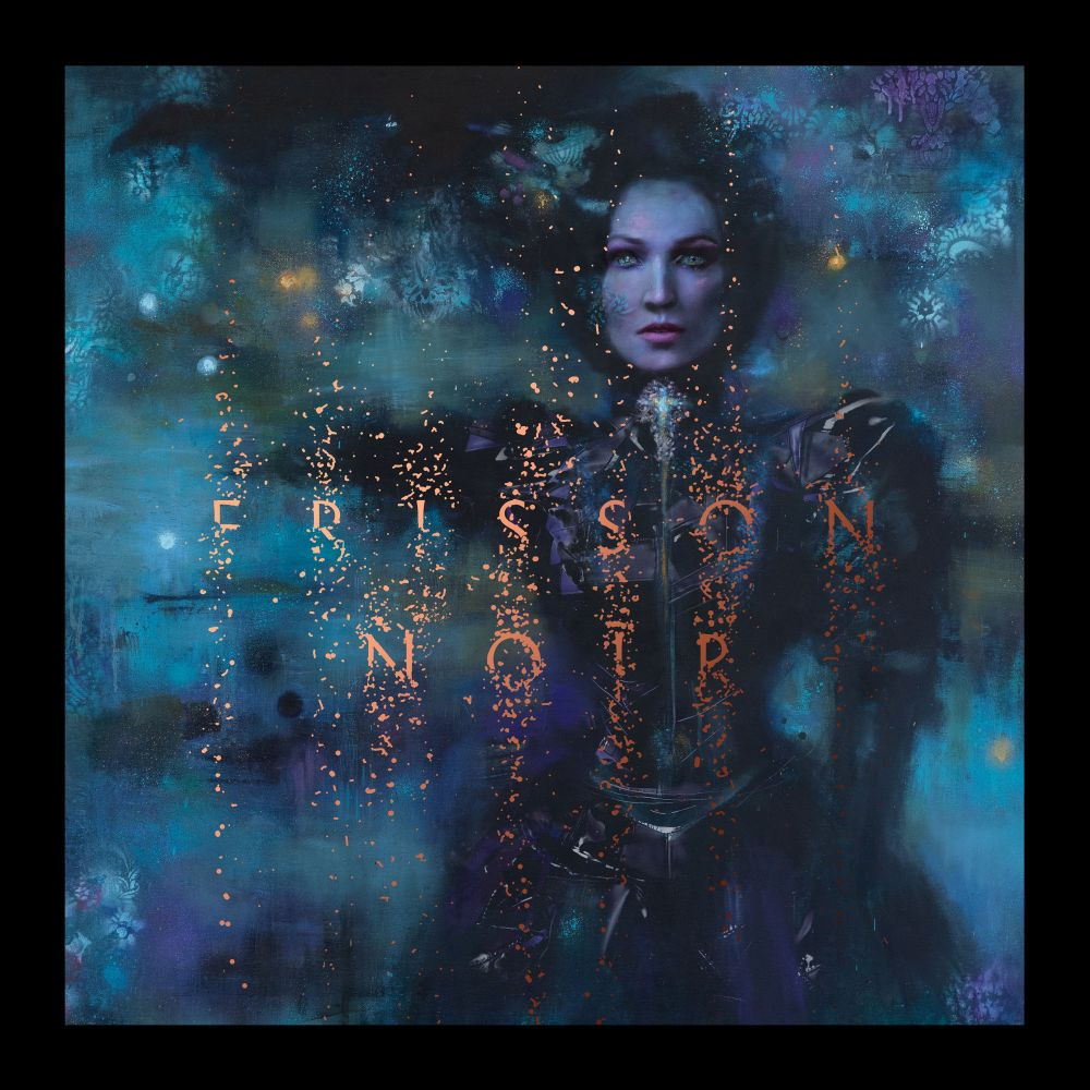 Обложка LP "Frisson Noir"
