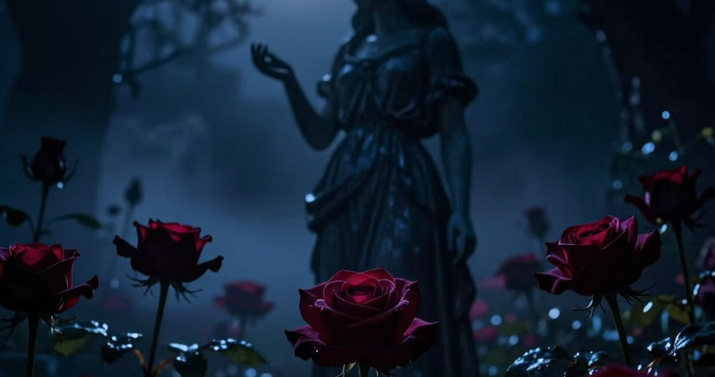 Темная жатва. Мистическая история