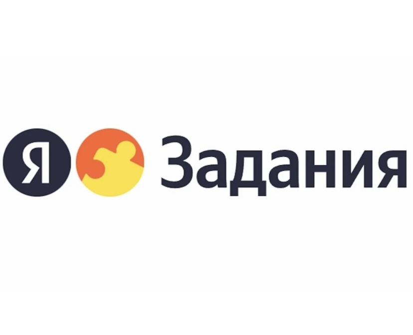 Логотип платформы Яндекс.Задания
