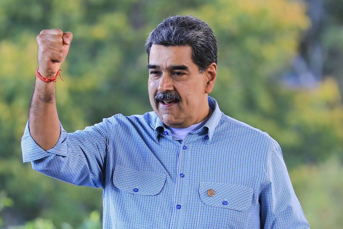  Президент Венесуэлы Николас Мадуро. Архивное фото. © Nicolás Maduro, facebook.com