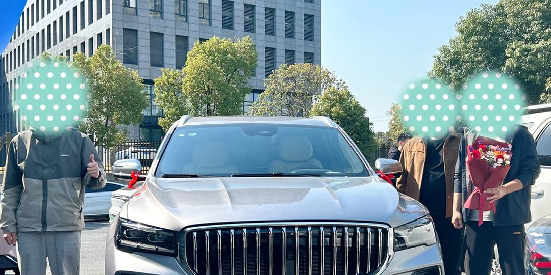 Честное мнение китайца про Volga K50 на правах владельца такого же кроссовера в Китае