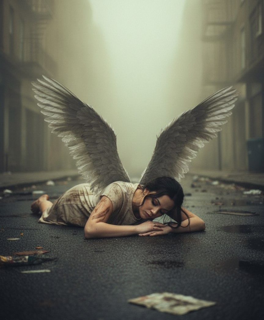 Фото создано ИИ. Любые совпадения случайны. Когда работа — главный триггер: моя история избавления от боли