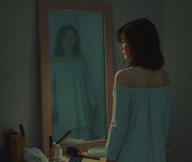 Когда женщина перестаёт ухаживать за собой — это не лень. Это сигнал, который все игнорируют