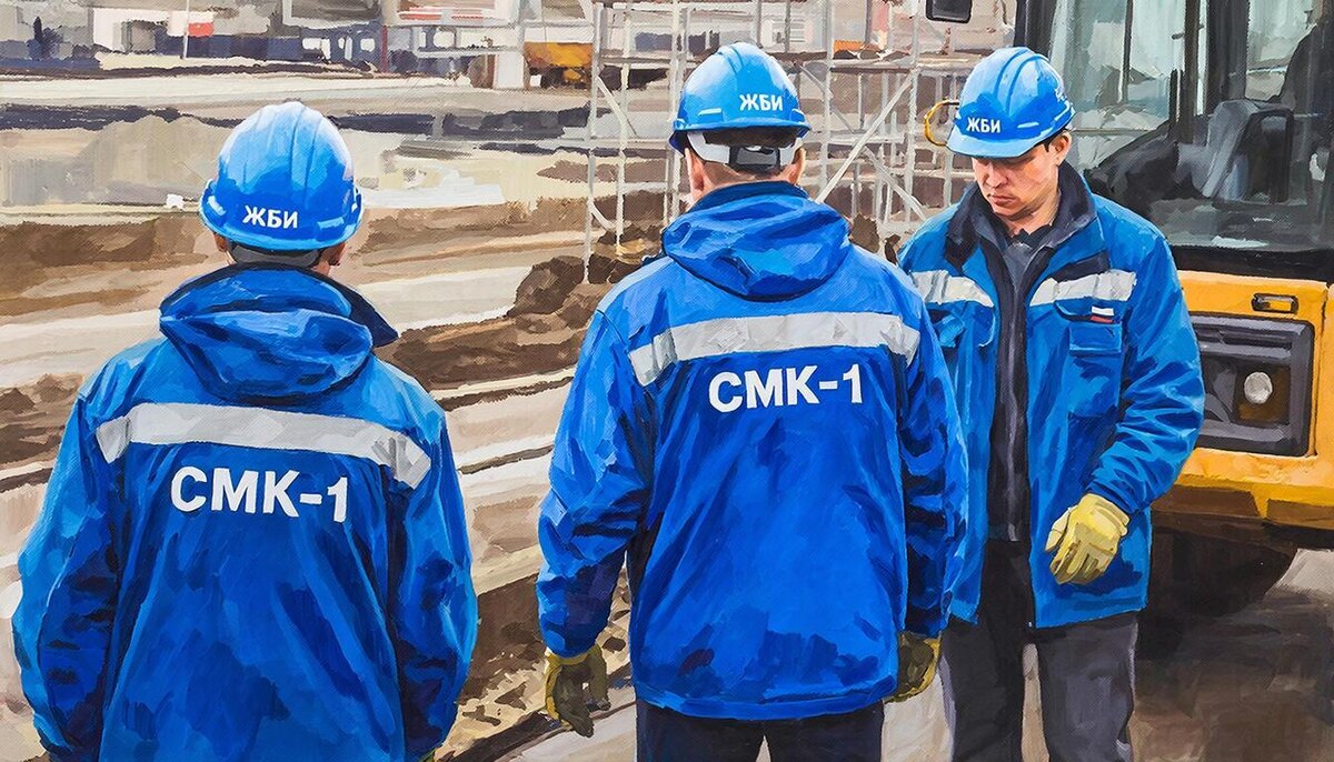 Строительство дорог из дорожных плит