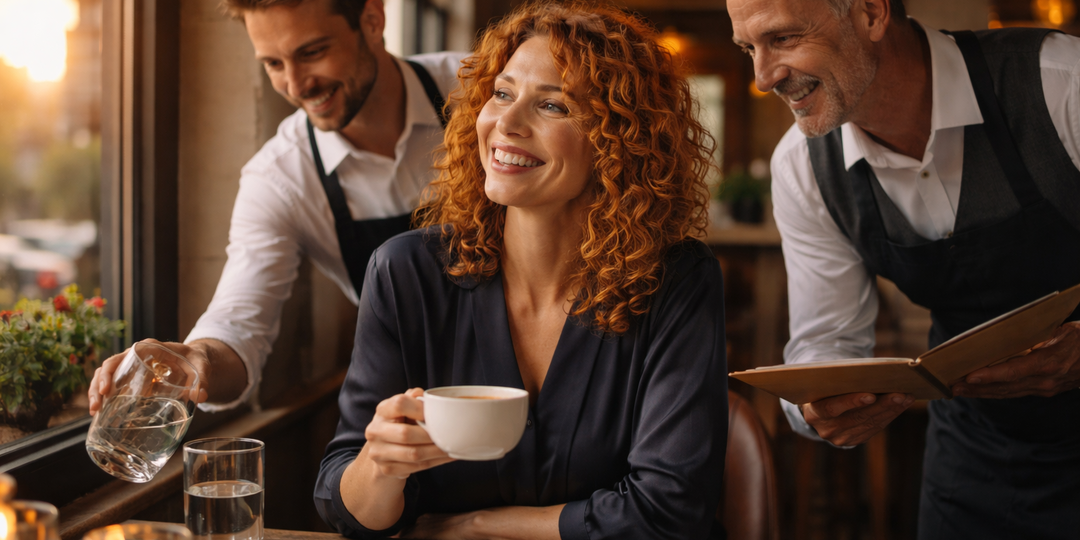 В её 45 у неё три поклонника. А в твои 32 словно тишина вокруг? В чём пробел