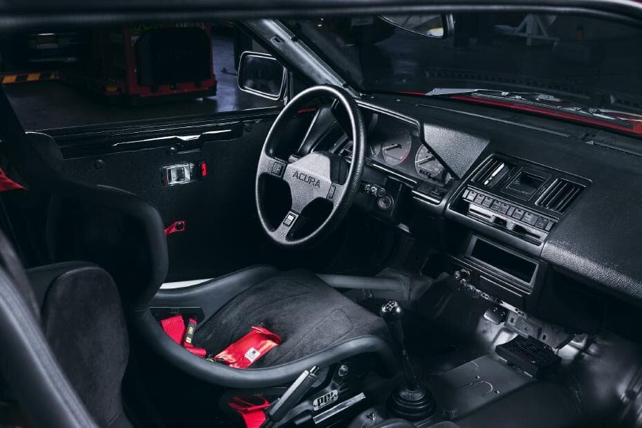     Acura Integra 40 Racer