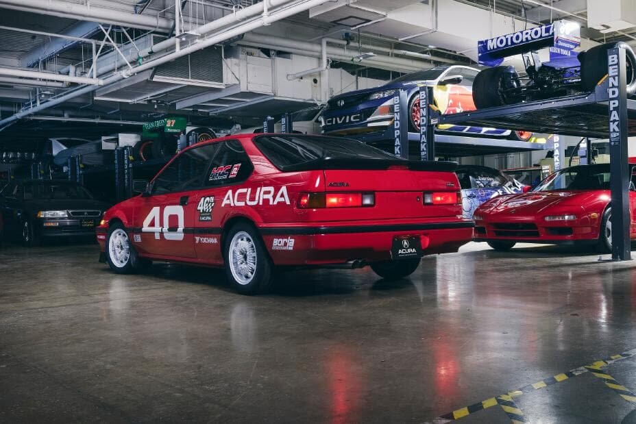     Acura Integra 40 Racer