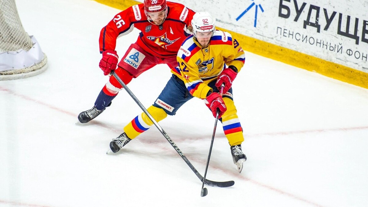   vk.com/ХК «Ижсталь»