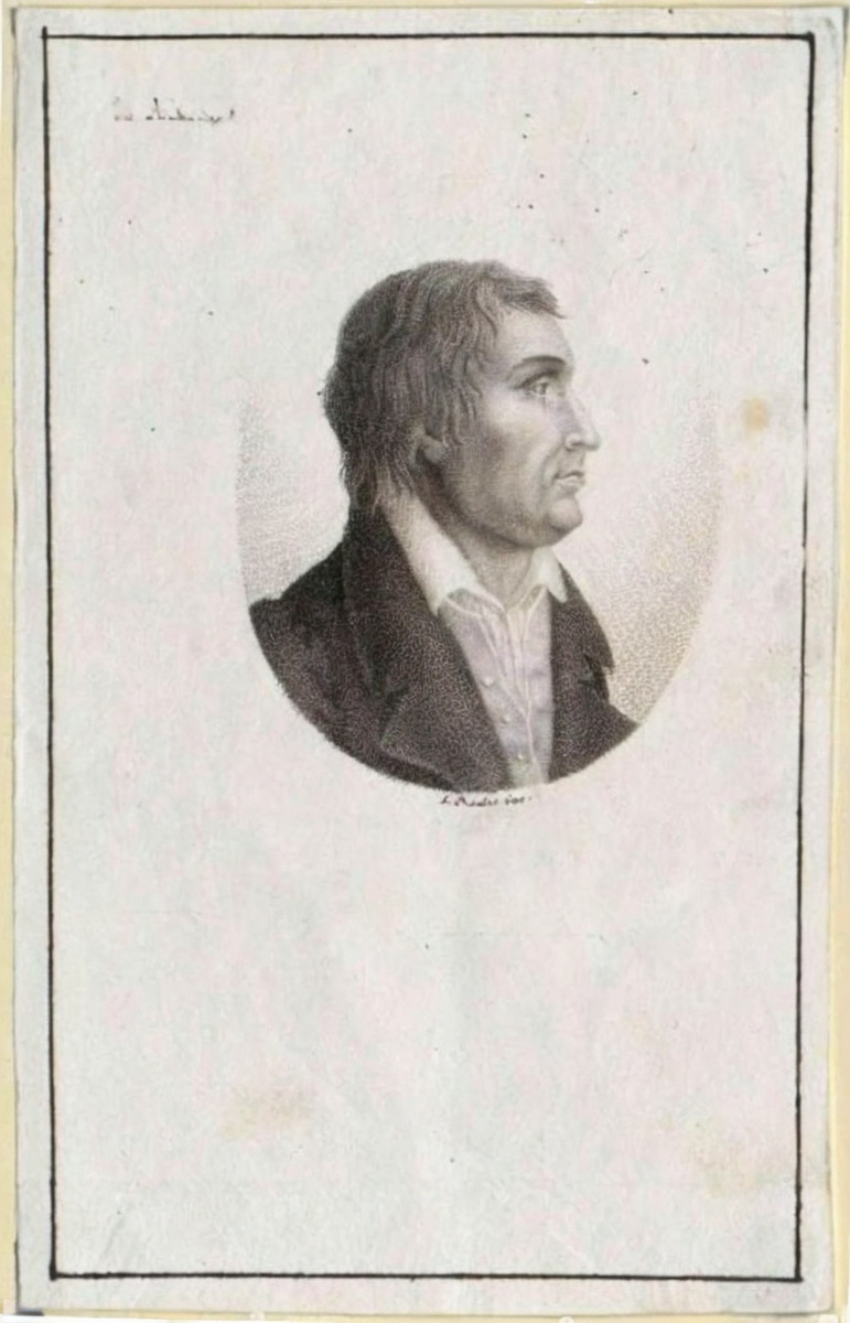 Пьер-Никола Шантро (1741-1808)
