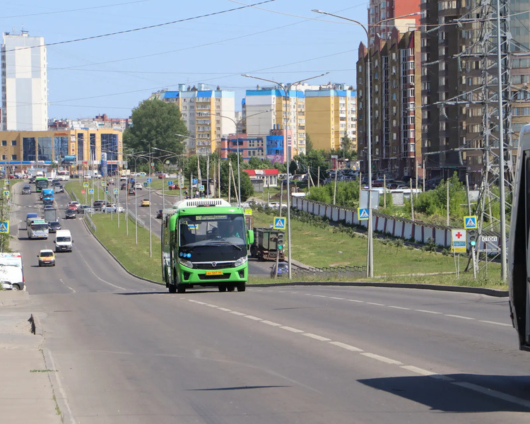     Курская область получит субсидию от Минтранса РФ для закупки 26 автобусов