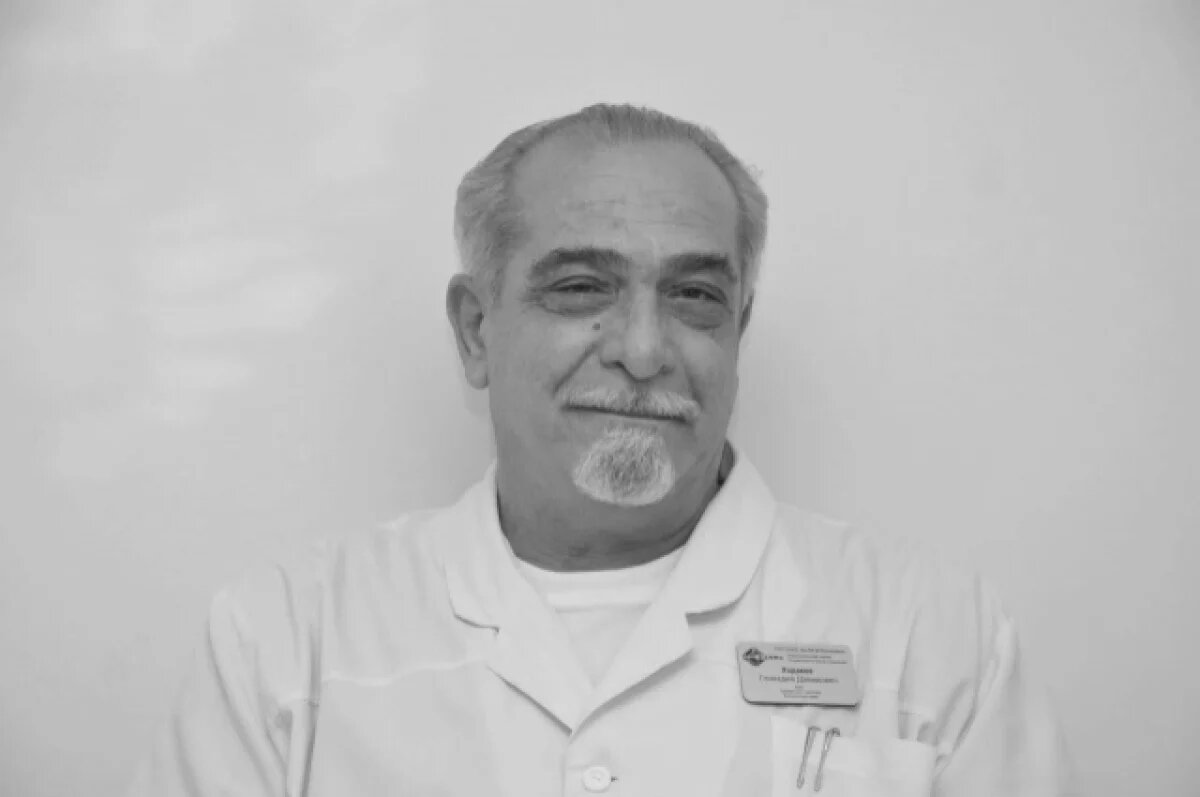    Самара прощается с легендарным врачом: умер травматолог, спасавший детей