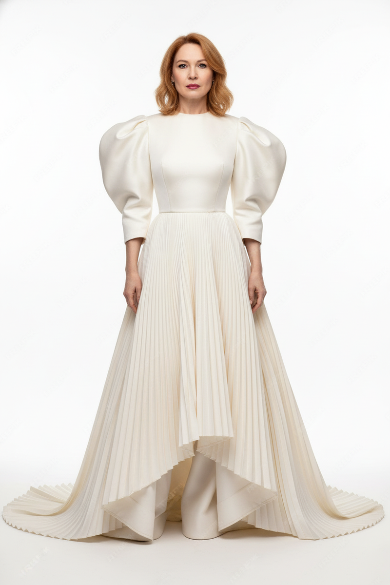 Шаблон «Обложка Vogue»