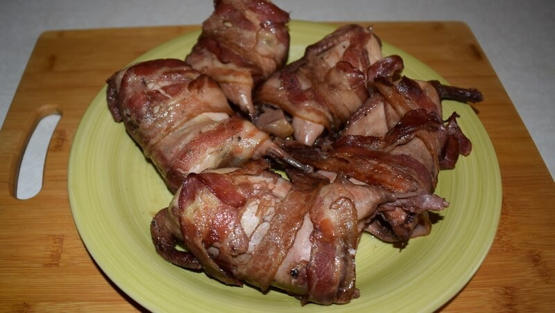 Перепелки Ришелье