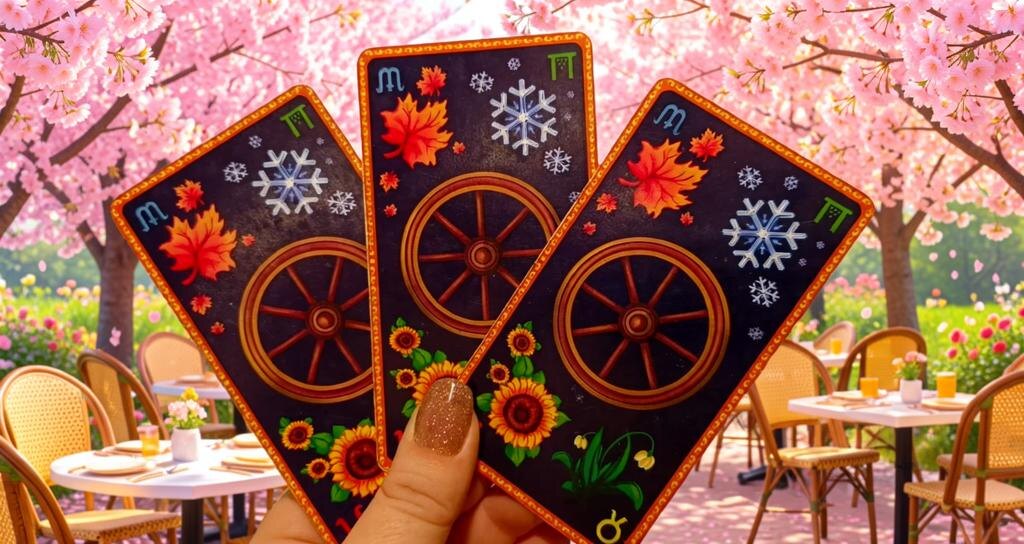 Нумерация карт 1-2-3