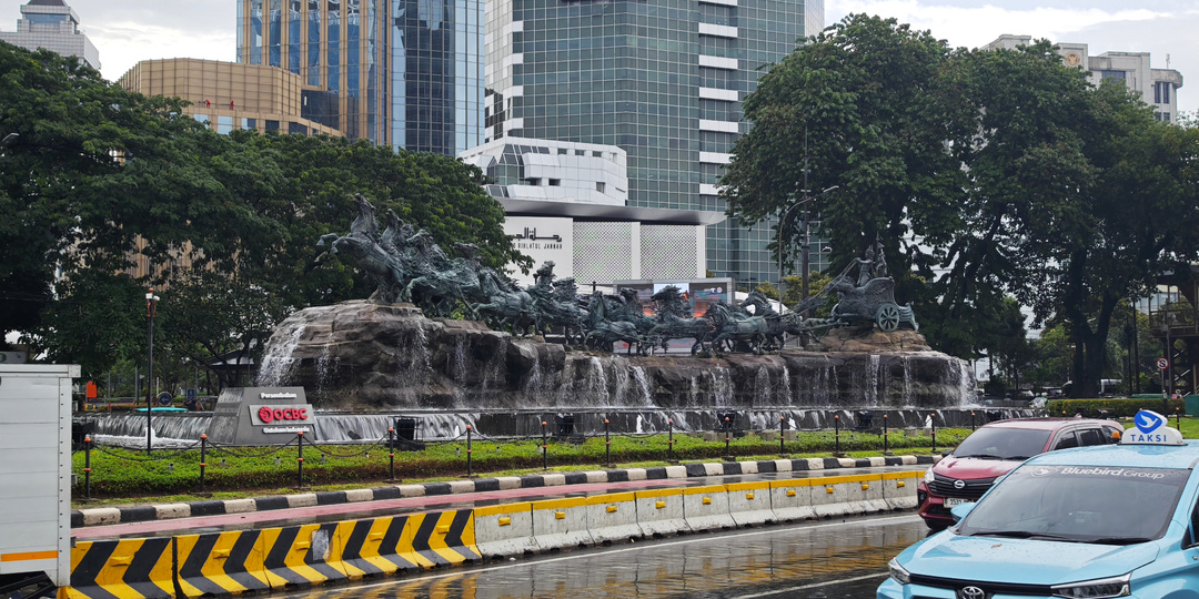 Индонезия без фильтров: прогулка по Джакарте