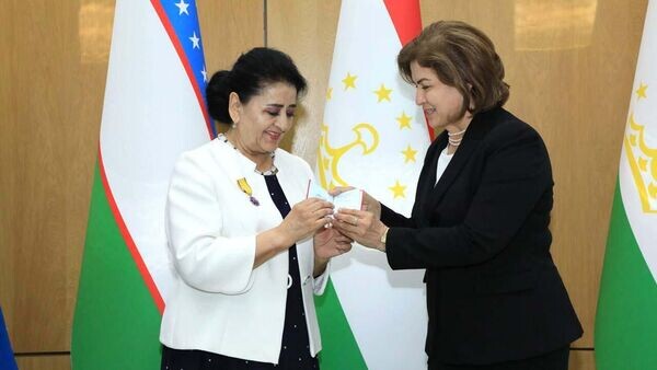    © Foto / Пресс-служба Министерства культуры Республики Таджикистан