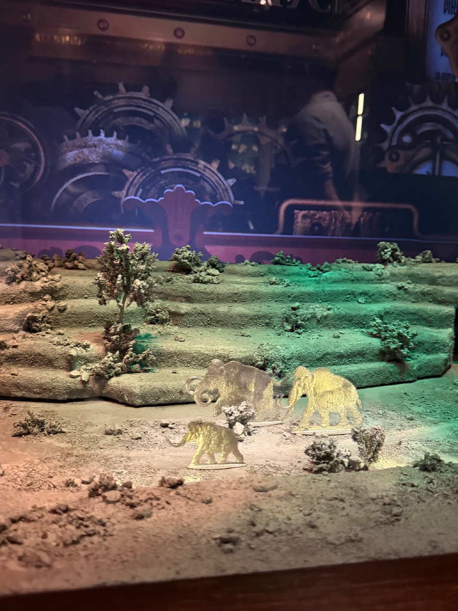 Создание первых миниатюр 