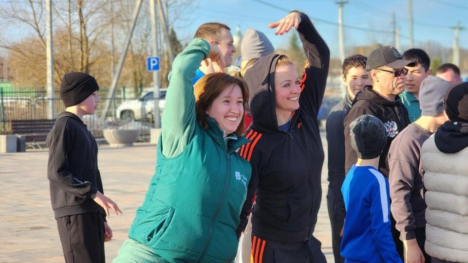    МедиаБанк Подмосковья/Екатерина Данилина