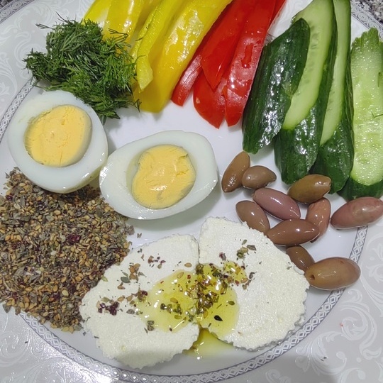 Овсянка с курицей.Пирог с лососем. Люля-кебаб