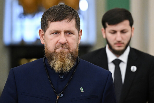 Рамзан Кадыров / Сергей Бобылев/РИА Новости   📷