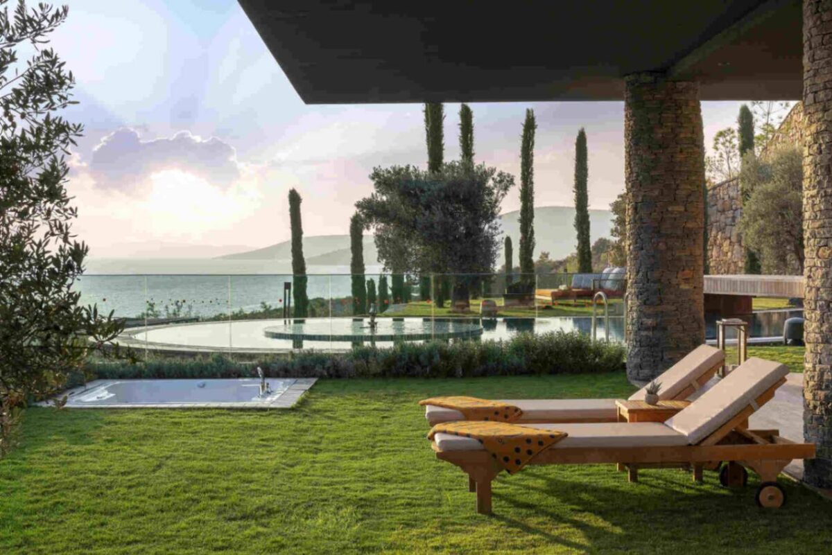 Турция, Бодрум