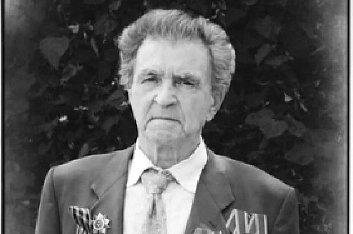    В Казахстане скончался ветеран ВОВ, пленивший Паулюса в Сталинграде