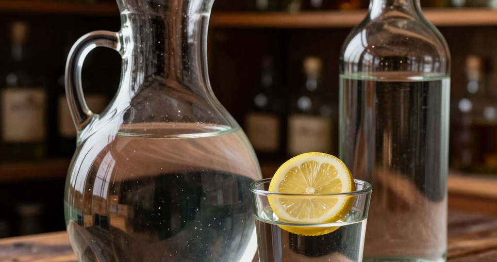 Разбавление самогона водой: делюсь опытом самогонщика в третьем поколении.