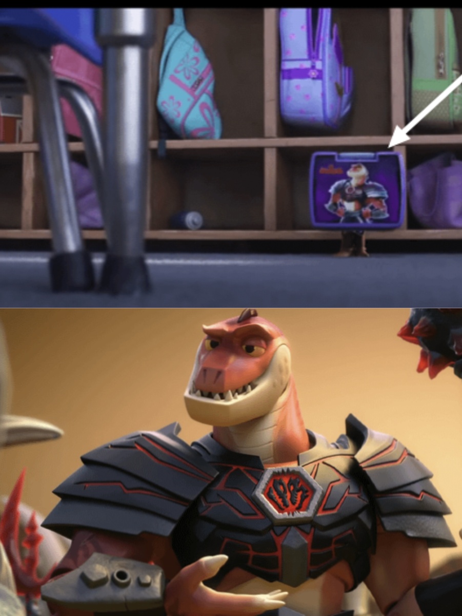 Кадры из "История игрушек"