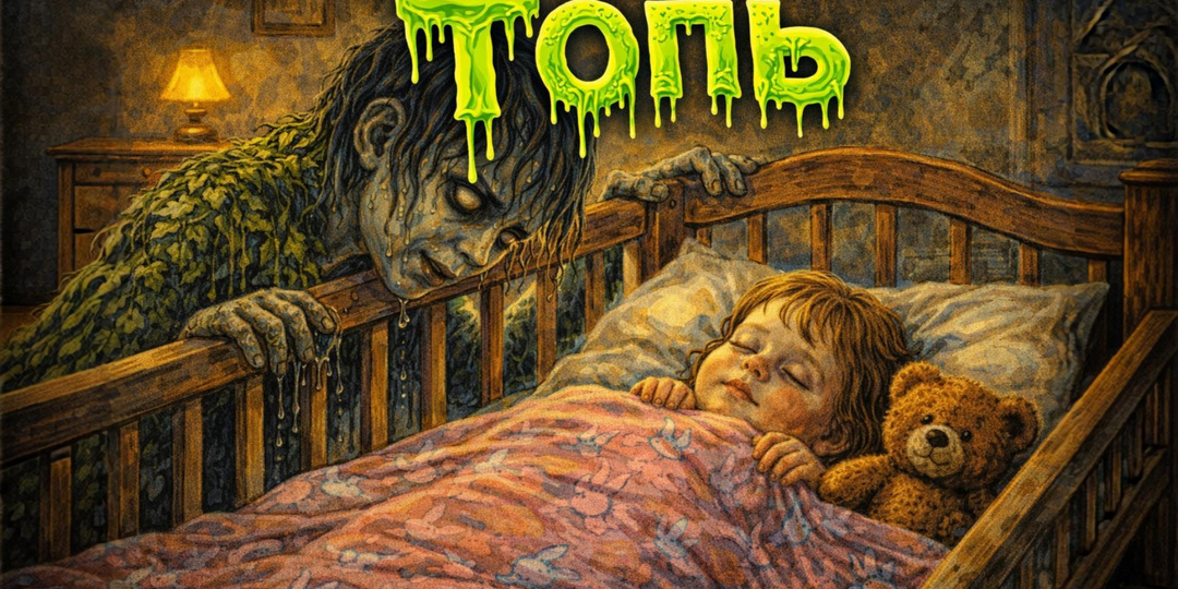 Топь. Часть 4