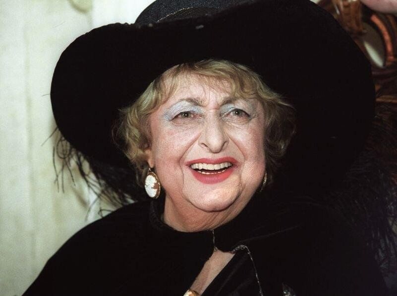 Наталья Юрьевна Дурова, фото: culture.ru