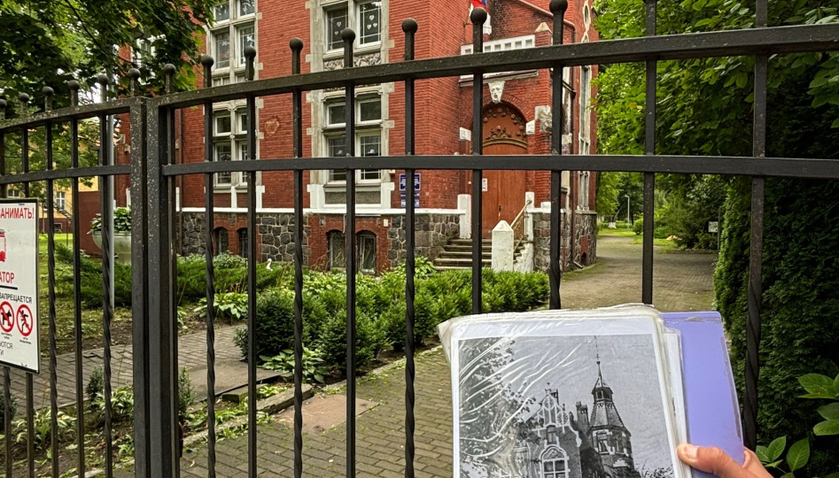 Честный обзор на экскурсию VK Места в Калининграде от нашей подписчицы