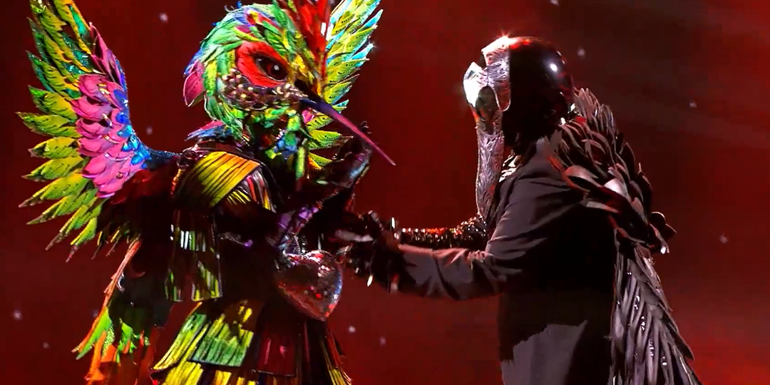 Шоу МАСКА 7 сезон 8 выпуск. Уход, к которму никто не был готов