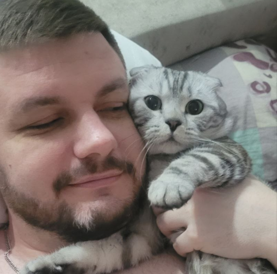 Как кошки выбирают хозяина