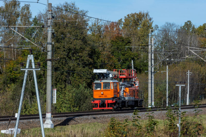     Сергей Гусев/Пресс-служба ОАО «РЖД»