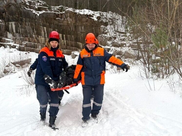     Фото: КГКУ «Спасатель»