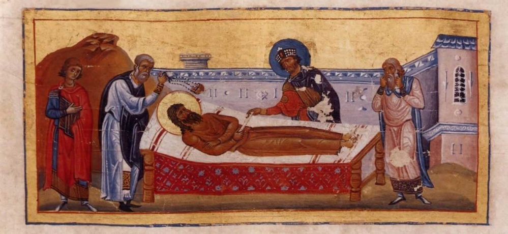    Алексий, человек Божий. Фото: Commons.wikimedia.org