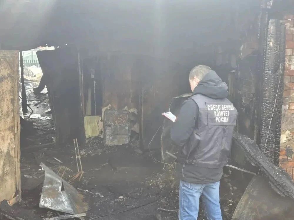     / Источник: СУ СК России по Кемеровской области