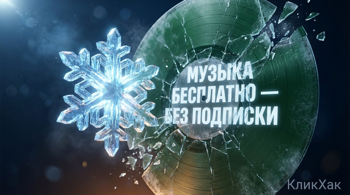 Когда YouTube Music бесплатный, а Spotify просит денег за то же самое