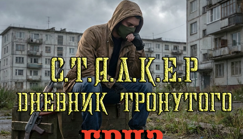 Дневник Тронутого. ГРУЗ