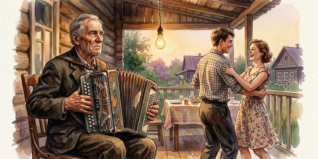 Горькая и сладкая