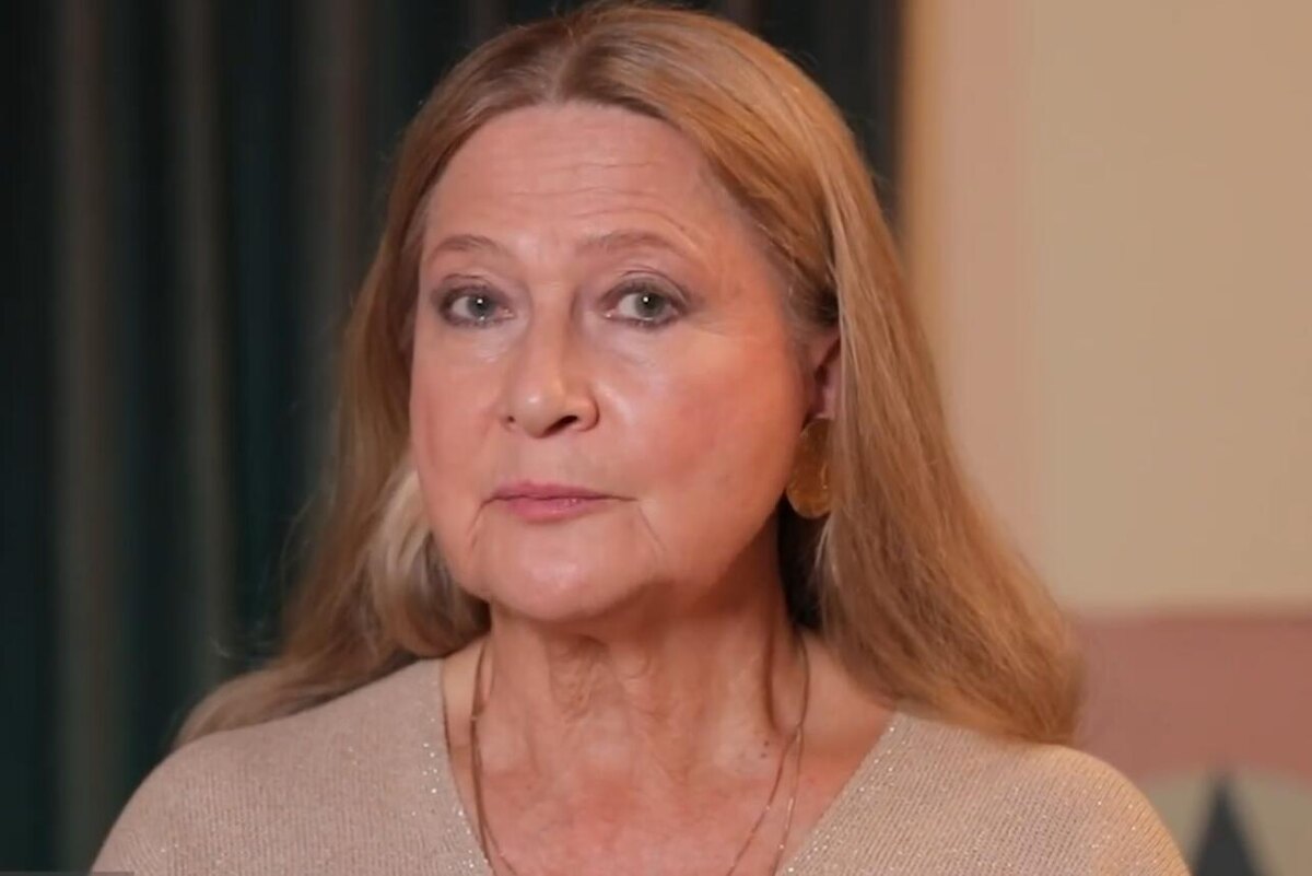    Тамара Глоба. кадр