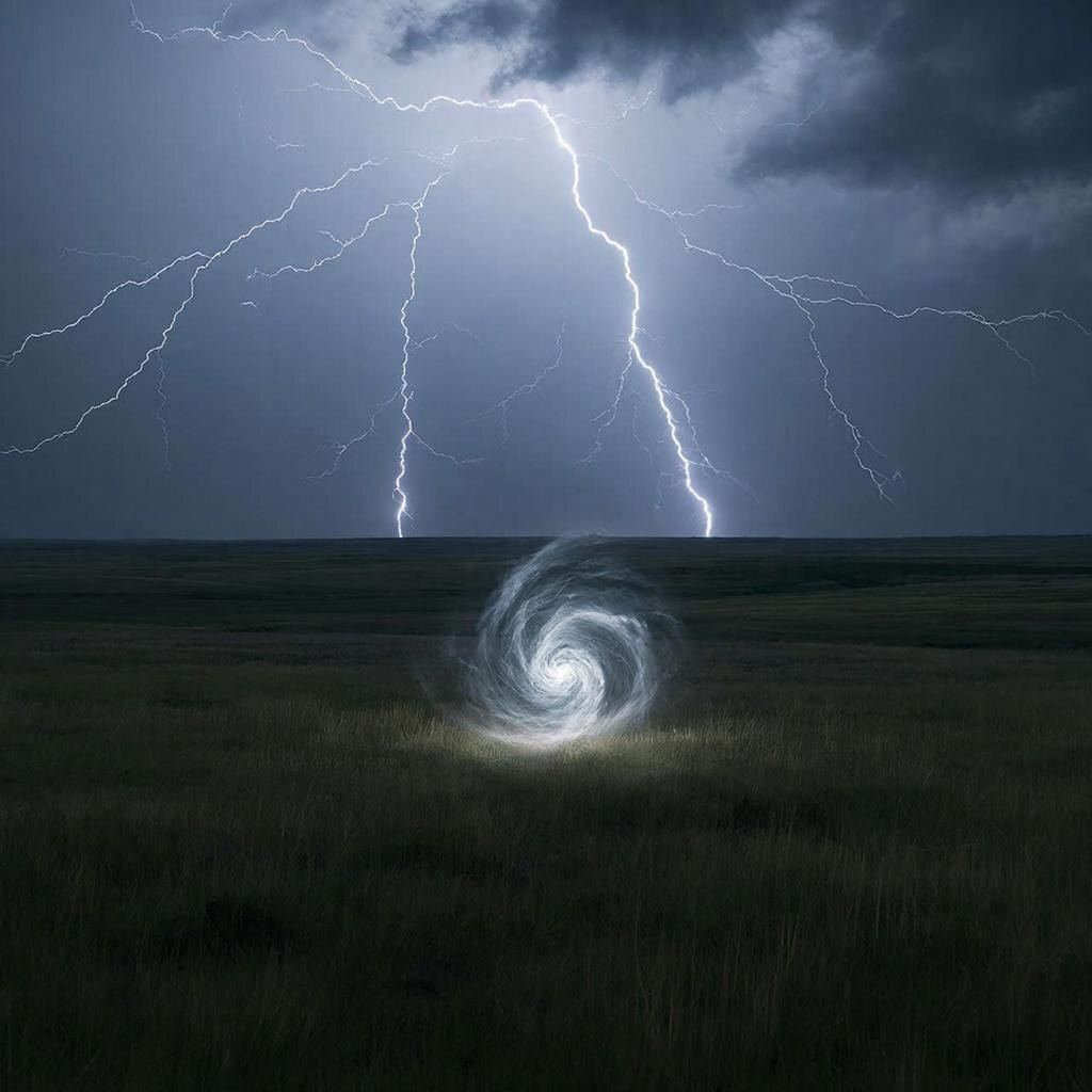 Когда небо разверзается, а привычная гроза превращается в нечто иное. Природа или сверхъестественное?