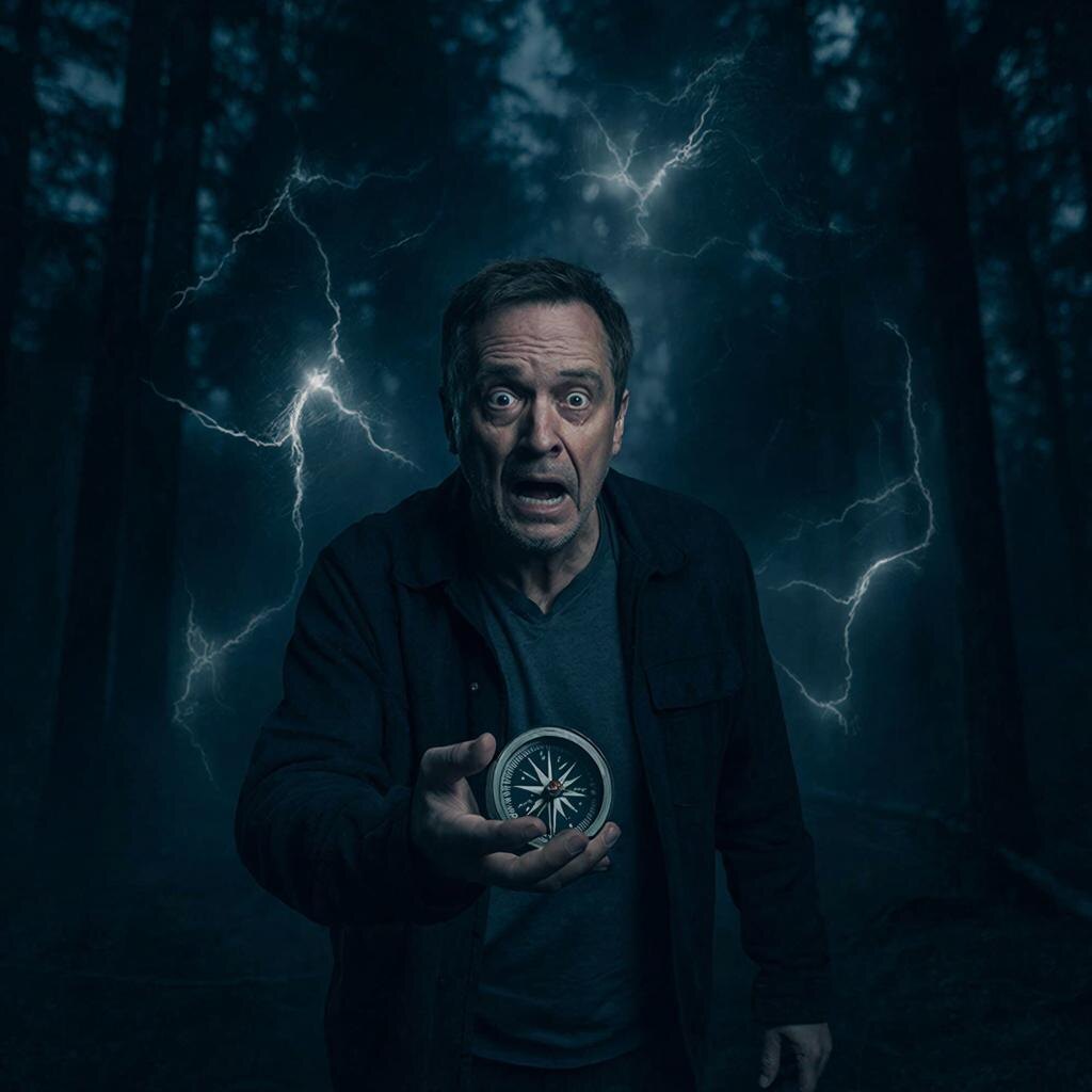 Когда компас сходит с ума, а невидимая сила сжимает сердце. Медведицкая гряда: природная аномалия или врата в иной мир?