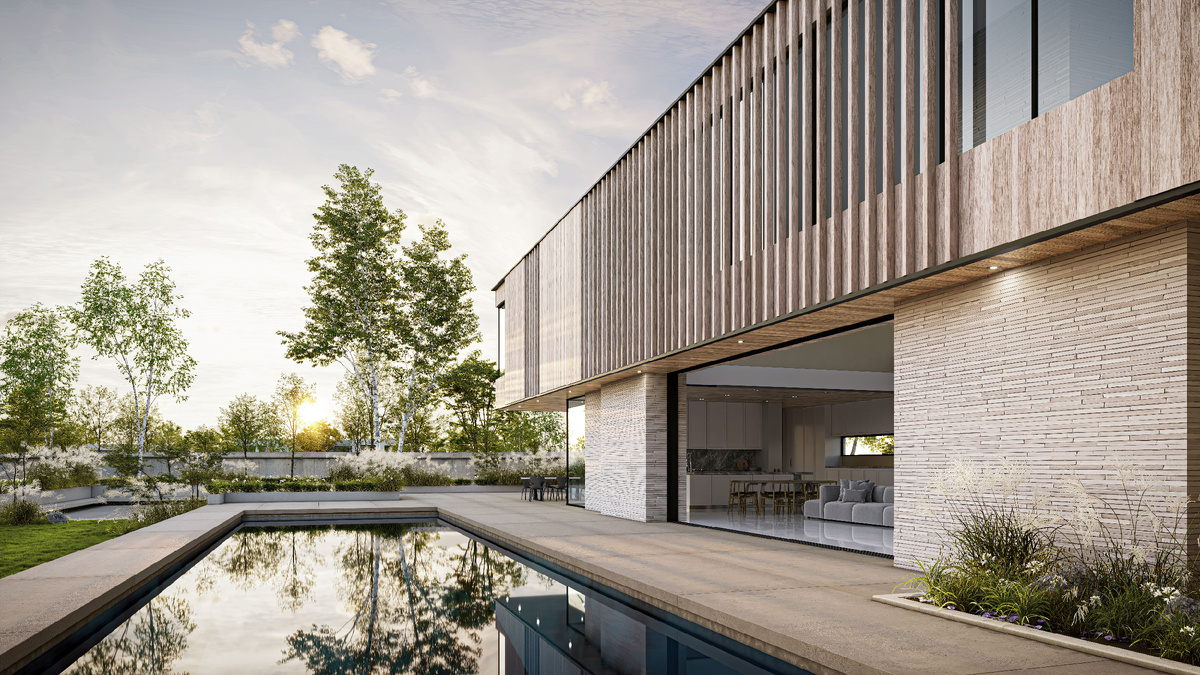 Архитектура  – это не про стиль, а про сценарий жизни