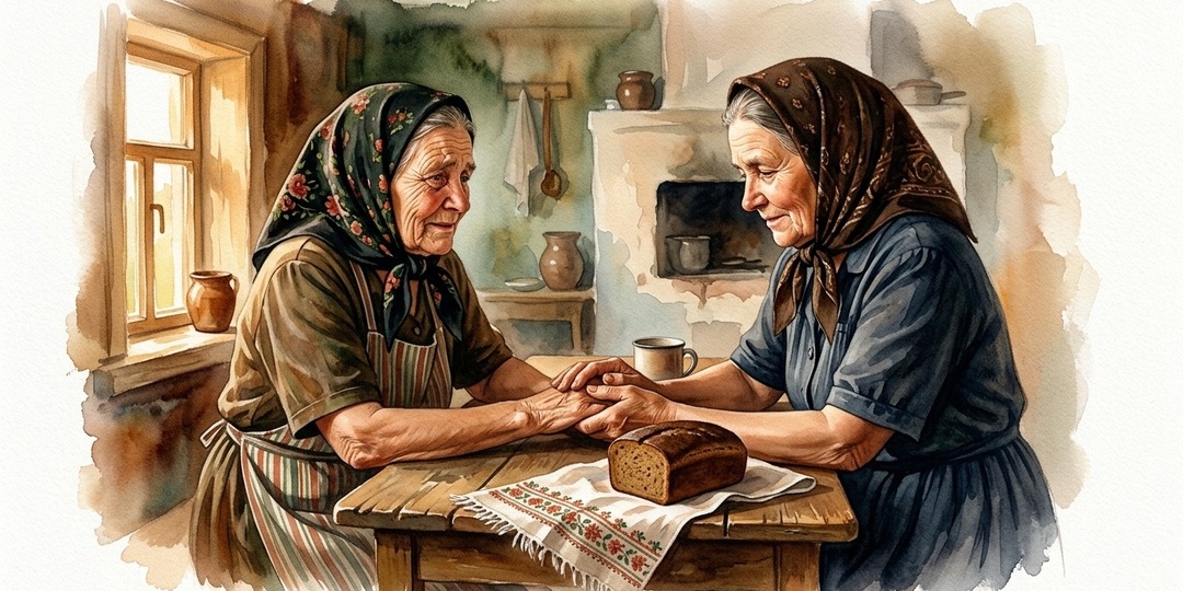 Пылинка в глаз попала