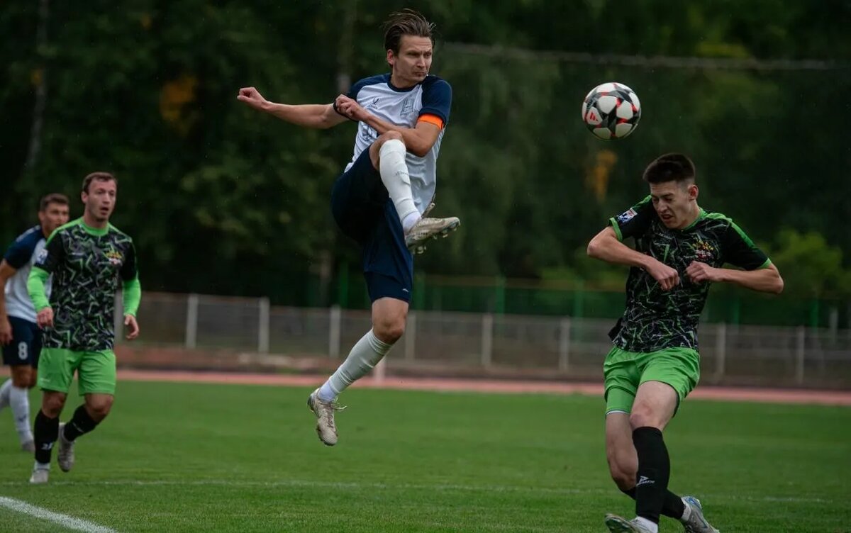    Футбольный «Ижевск» начнет сезон 5 апреля