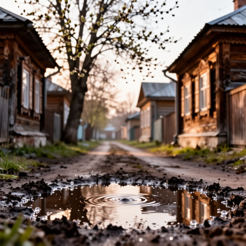 Ставь лайк, если ежегодно в марте-апреле это то, что ты видишь.
